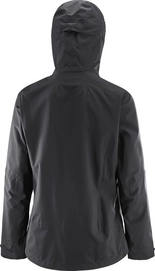 Jas Salomon Nebula 2L Jacket Women Black
