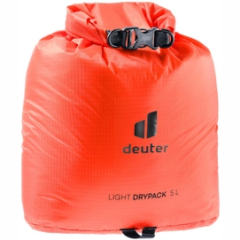Packsack Deuter Unisex Light Drypack 5 Papaya
