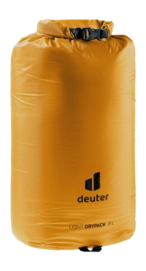 Seesack deuter Light Drypack 8 Cinnamon
