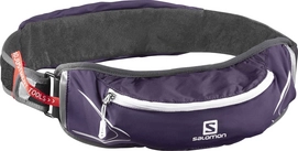 Heuptas Salomon Agile 500 Belt Set Purple Velvet White
