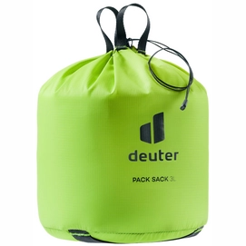 Packsack Deuter Unisex Pack Sack 3 Citrus