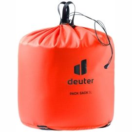 Organiser Deuter Unisex Pack Sack 5 Papaya