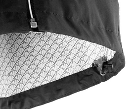 Jas Salomon Men La Cote Flex 2.5L Black