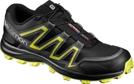 Chaussure Trail Salomon Speedtrak Men Black Magnet