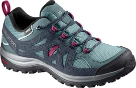 Wandelschoen Salomon Ellipse 2 GTX Women Artic Navy