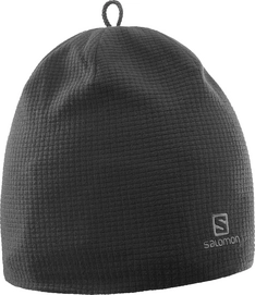 Mütze Salomon RS Warm Black
