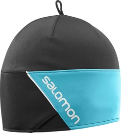 Muts Salomon RS Black Blue Bird