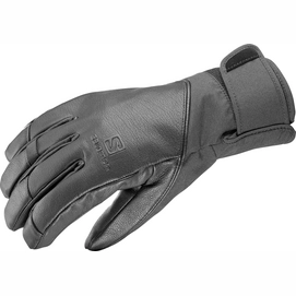 Handschoenen Salomon QST GTX Black Men Black