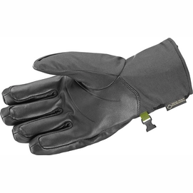 Handschoenen Salomon QST GTX Black Men Black