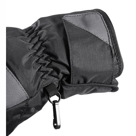 Handschoenen Salomon Force Men Black Forged Iron