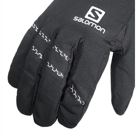 Handschoenen Salomon RS Pro Windstopper Glove Unisex Black