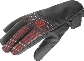 Handschuhe Salomon RS Warm Glove Schwarz Matador X Herren