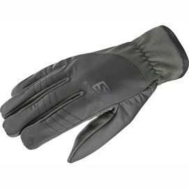Handschuhe Salomon Essential Glove Black Herren