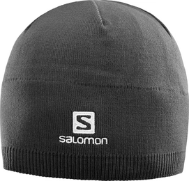 Mütze Salomon Beanie Black
