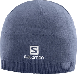 Mütze Salomon Beanie Dress Blue