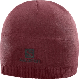Muts Salomon Beanie Cabernet