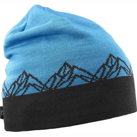 Muts Salomon Graphic Hawaiian Surf Black