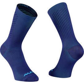 Fietssok Northwave Switch Sock Blue