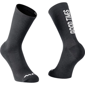 Fietssok Northwave Good Times Great Lines Sock Black