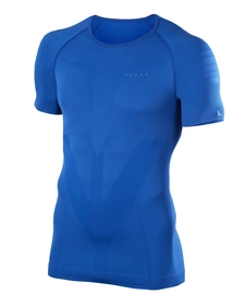 Ondershirt Falke Men Tight Warm Athletic Blue