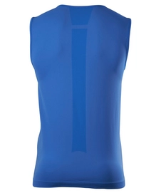 Ondershirt Falke Men Comfort Warm Singlet Bright Sky
