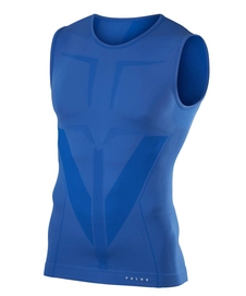 Ondershirt Falke Men Tight Warm Singlet Bright Sky