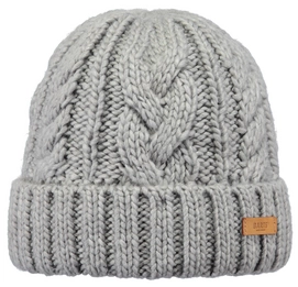 Muts Barts Women Jeanne Beanie Heather Grey