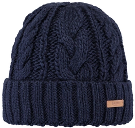 Muts Barts Women Jeanne Beanie Navy