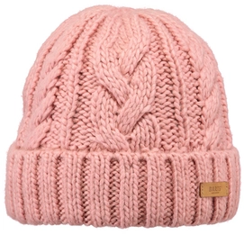 Muts Barts Women Jeanne Beanie Pink