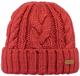Muts Barts Women Jeanne Beanie Rust