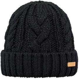 Beanie Barts Women Jeanne Black