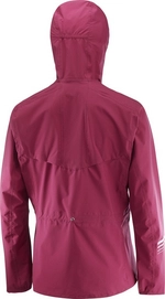 Jas Salomon Lightning WP Jacket Women Beet Red