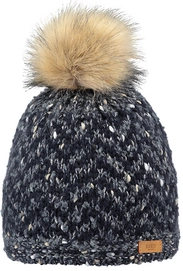 Muts Barts Women Josephine Beanie Navy