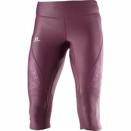 Leggings Salomon Intensity 3/4 Tight Women Fig