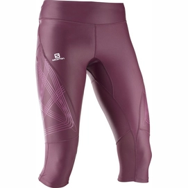 Legging Salomon Intensity 3/4 Tight Women Fig