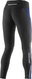 Legging Salomon Trail Runner Ws Tight Women Medieval Blue