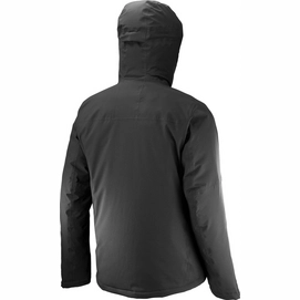 Jas Salomon La Cote Insulated Jacket Men Black
