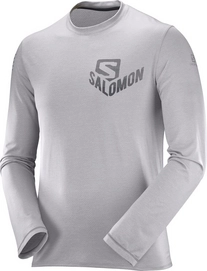 Longsleeve Salomon Pulse Men Alloy