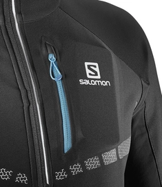 Jas Salomon RS Pro Ws Jacket Men Black