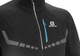 Jas Salomon RS Pro Ws Jacket Men Black