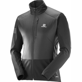Veste Salomon RS Air Jacket Men Black