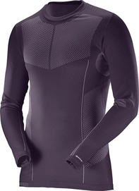 Longsleeve Salomon Primo Warm CN Men Maverick