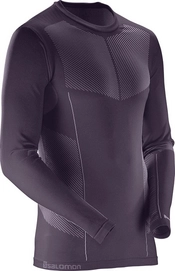 Longsleeve Salomon Primo Warm CN Men Maverick