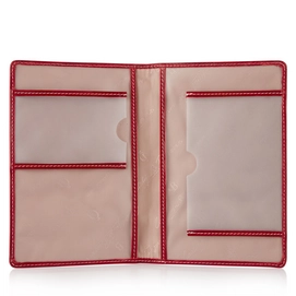 Portefeuille Castelijn & Beerens Furore Rood