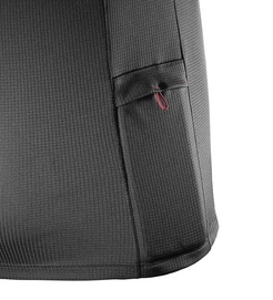Longsleeve Salomon Agile Men Black Matador Black