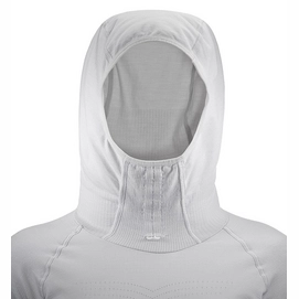Longsleeve Salomon Lightning Pro Hoodie Women Vapor