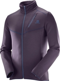 Skipully Salomon Discovery Full Zip Men Maverick