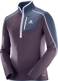 Skipully Salomon Atlantis Half Zip Men Maverick