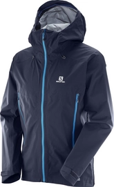 Jacke Salomon X Alp 3L Jacket Night Sky Herren