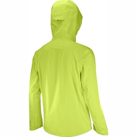 Jas Salomon X Alp 3L Jacket Men Acid Lime
